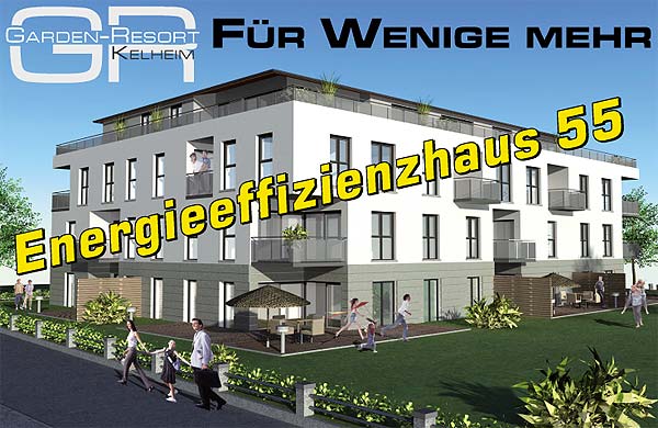 Energieeffizienzhaus 55 in Kelheim Energieeffizienzhaus 55 in Kelheim