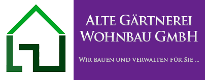 Impressum der Alten Gärtnerei Wohnbau GmbH
