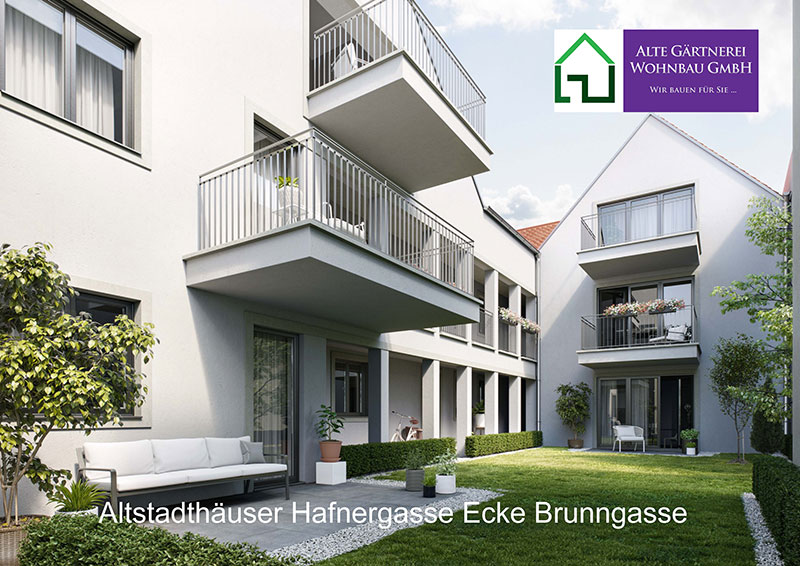 Alte Gartnerei Wohnbau Ihr Immobilien Partner In Kelheim